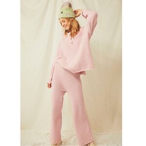 FREE PEOPLE HAILEE SWEATER SET - sold out colorway!